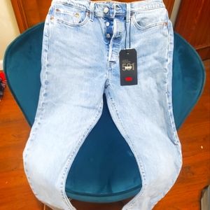 Brand New 501 Levi's (Skinny)